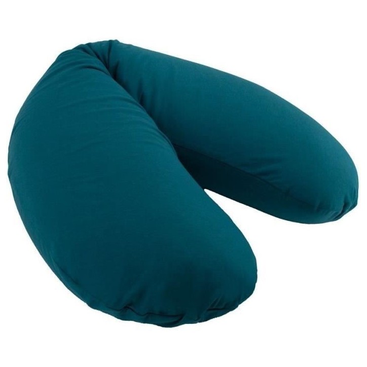 Coussin de maternité - MON P'TIT DODO - 2100075 - Smoothie - 165cm - Paon Coussin de maternité - MON P'TIT DODO - 2100075 - Smoothie - 165cm - Paon