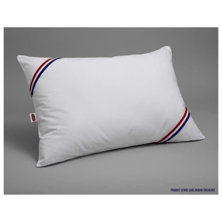DODO Oreiller Grand luxe Quallofil Allerban 50x70cm