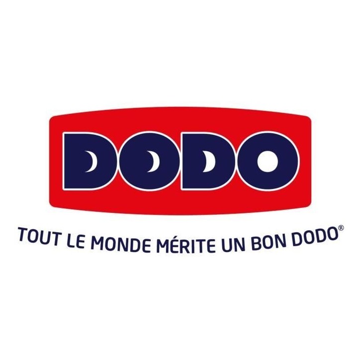 DODO Oreiller Grand luxe Quallofil Allerban 50x70cm