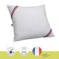 DODO Oreiller Grand luxe Quallofil Allerban - 60 x 60 cm - Blanc DODO Oreiller Grand luxe Quallofil Allerban - 60 x 60 cm - Blanc