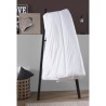 Couette tempérée Belle Nuit - 220 x 240 cm - 350gr/m² - Blanc - DOD
