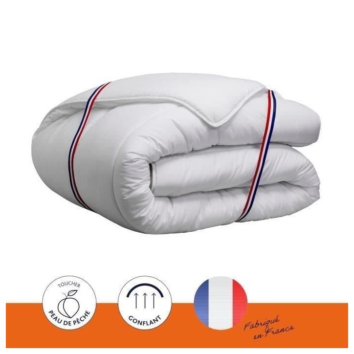 DODO Couette chaude 400gr/m² COUNTRY 140x200cm DODO Couette chaude 400gr/m² COUNTRY 140x200cm