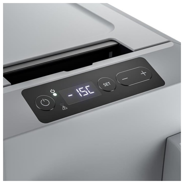Glaciere électrique portable - DOMETIC - CFF20 - A compression - 21 litres - 12 V -24 V allume cigare - 230 V - Noir Glaciere électrique portable - DOMETIC - CFF20 - A compression - 21 litres - 12 V -24 V allume cigare - 230 V - Noir