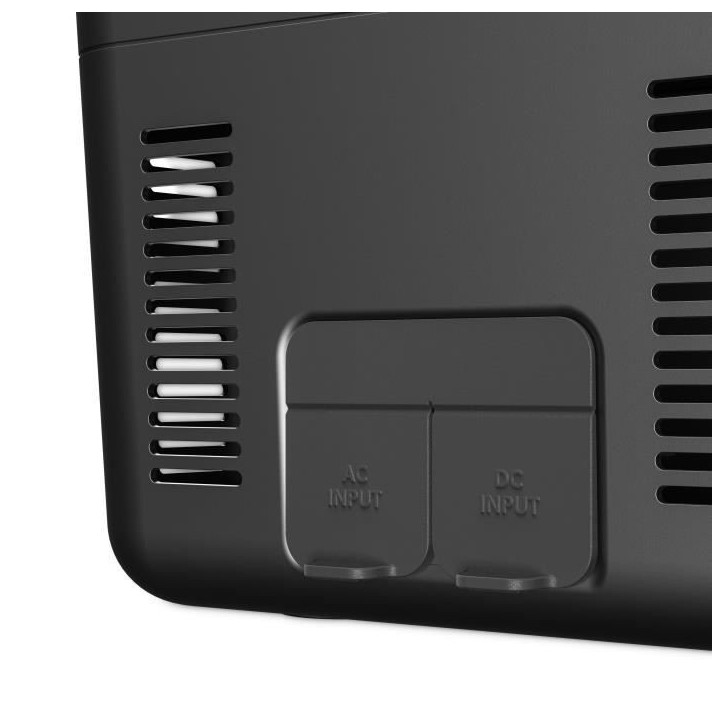 Glaciere électrique portable - DOMETIC - CFF18 - A compression - 19 litres - 12 V -24 V allume cigare - 230 V - Noir Glaciere électrique portable - DOMETIC - CFF18 - A compression - 19 litres - 12 V -24 V allume cigare - 230 V - Noir