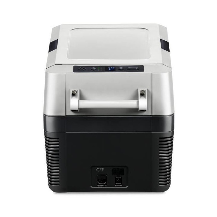 Glaciere électrique portable - DOMETIC - CFF35 - A compression - 34 litres - 12 V - 24 V allume cigare - 230 V - Noir Glaciere électrique portable - DOMETIC - CFF35 - A compression - 34 litres - 12 V - 24 V allume cigare - 230 V - Noir