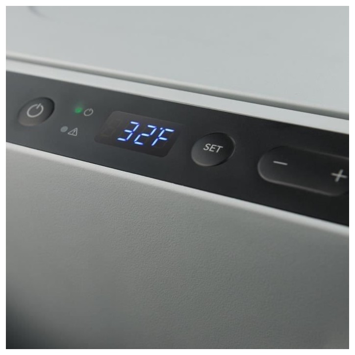Glaciere électrique portable - DOMETIC - CFF35 - A compression - 34 litres - 12 V - 24 V allume cigare - 230 V - Noir Glaciere électrique portable - DOMETIC - CFF35 - A compression - 34 litres - 12 V - 24 V allume cigare - 230 V - Noir