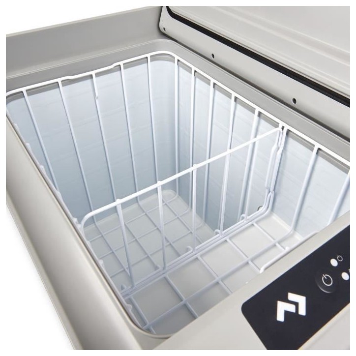 Glaciere électrique portable - DOMETIC - CFF45 - A compression - 44 litres - 12 V - 24 V allume cigare - 230 V - Noir Glaciere électrique portable - DOMETIC - CFF45 - A compression - 44 litres - 12 V - 24 V allume cigare - 230 V - Noir