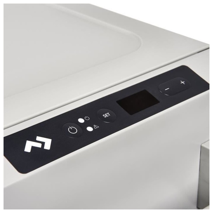 Glaciere électrique portable - DOMETIC - CFF45 - A compression - 44 litres - 12 V - 24 V allume cigare - 230 V - Noir Glaciere électrique portable - DOMETIC - CFF45 - A compression - 44 litres - 12 V - 24 V allume cigare - 230 V - Noir