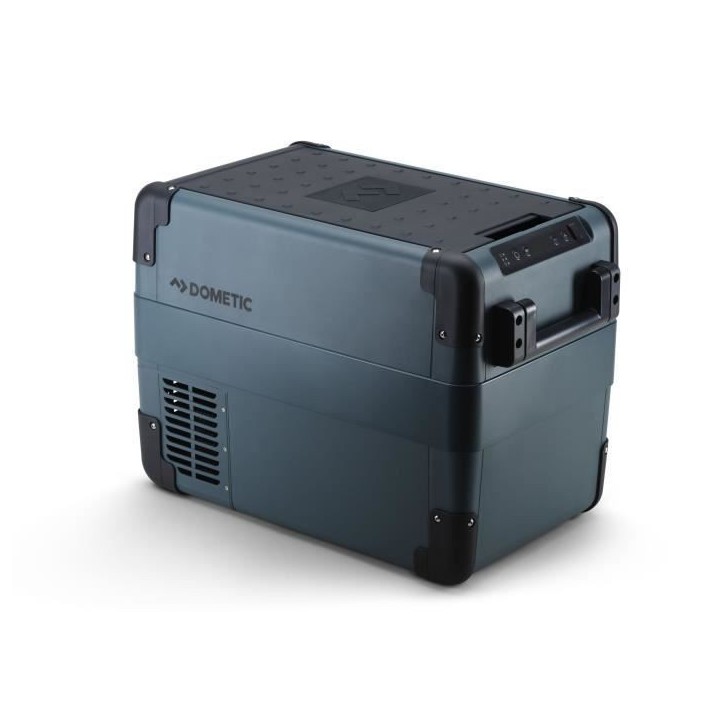Glaciere électrique portable - DOMETIC - CFX2 28 - A compression - 28 litres - 12 V - 24 V - 230 V - de +20° a -22°C - Bleu Glaciere électrique portable - DOMETIC - CFX2 28 - A compression - 28 litres - 12 V - 24 V - 230 V - de +20° a -22°C - Bleu