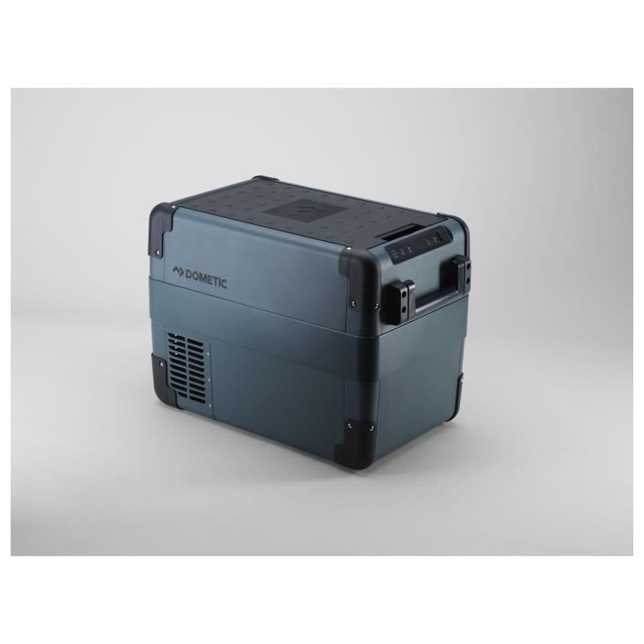 Glaciere électrique portable - DOMETIC - CFX2 28 - A compression - 28 litres - 12 V - 24 V - 230 V - de +20° a -22°C - Bleu Glaciere électrique portable - DOMETIC - CFX2 28 - A compression - 28 litres - 12 V - 24 V - 230 V - de +20° a -22°C - Bleu