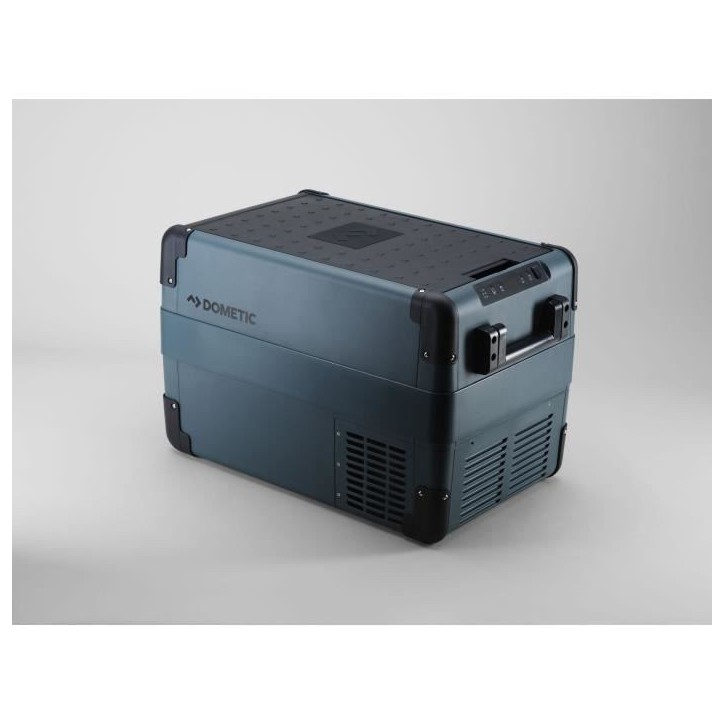 Glaciere électrique portable - DOMETIC - CFX2 37 - A compression - 37 litres - 12 V - 24 V - 230 V - de +20° a -22°C - Bleu Glaciere électrique portable - DOMETIC - CFX2 37 - A compression - 37 litres - 12 V - 24 V - 230 V - de +20° a -22°C - Bleu