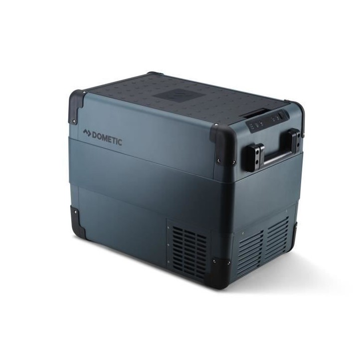 Glaciere électrique portable - DOMETIC - CFX2 45 - A compression - 45 litres - 12 V - 24 V - 230 V - de +20° a -22°C - Bleu Glaciere électrique portable - DOMETIC - CFX2 45 - A compression - 45 litres - 12 V - 24 V - 230 V - de +20° a -22°C - Bleu
