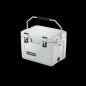 Glaciere isotherme - DOMETIC - Patrol 20 - 19L - Poignée de transport inox - Conserve la glace plusieurs jours - Mist Glaciere isotherme - DOMETIC - Patrol 20 - 19L - Poignée de transport inox - Conserve la glace plusieurs jours - Mist