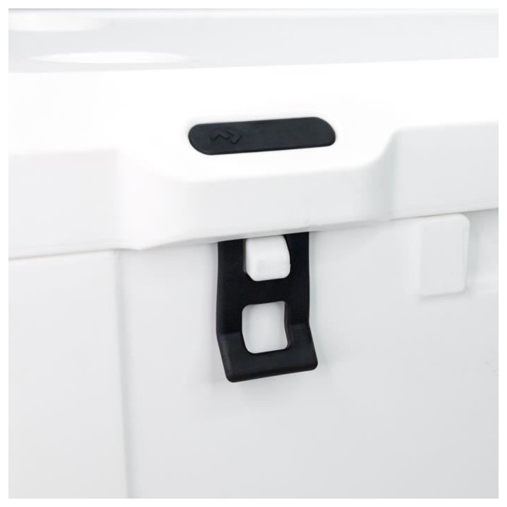 Glaciere isotherme - DOMETIC - Patrol 20 - 19L - Poignée de transport inox - Conserve la glace plusieurs jours - Mist Glaciere isotherme - DOMETIC - Patrol 20 - 19L - Poignée de transport inox - Conserve la glace plusieurs jours - Mist