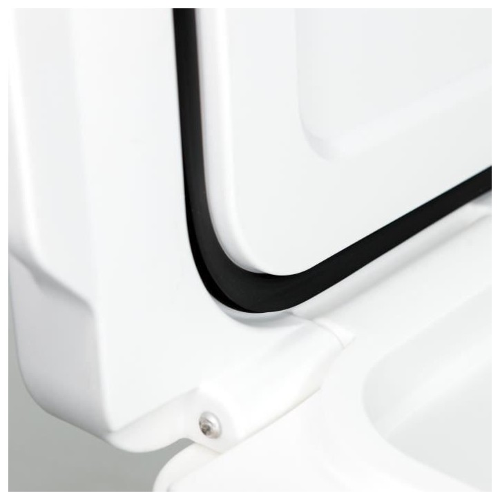 Glaciere isotherme - DOMETIC - Patrol 20 - 19L - Poignée de transport inox - Conserve la glace plusieurs jours - Mist Glaciere isotherme - DOMETIC - Patrol 20 - 19L - Poignée de transport inox - Conserve la glace plusieurs jours - Mist