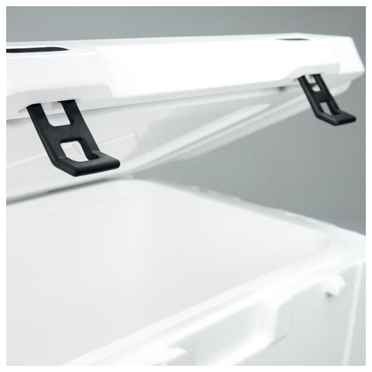 Glaciere isotherme - DOMETIC - Patrol 20 - 19L - Poignée de transport inox - Conserve la glace plusieurs jours - Mist Glaciere isotherme - DOMETIC - Patrol 20 - 19L - Poignée de transport inox - Conserve la glace plusieurs jours - Mist