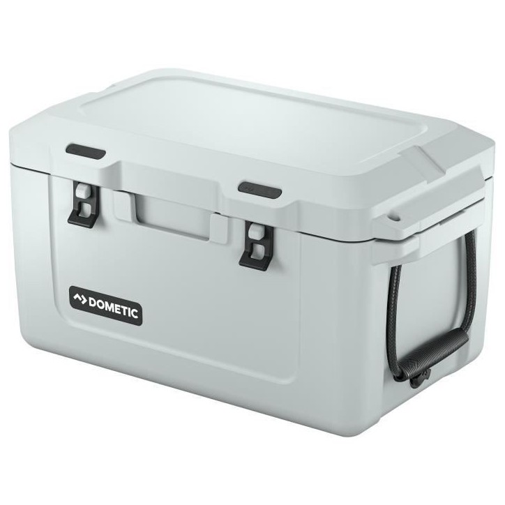 Glaciere isotherme - DOMETIC - Patrol 35 - 36L - Bouchon de vidange - Conserve la glace plusieurs jours - Mist Glaciere isotherme - DOMETIC - Patrol 35 - 36L - Bouchon de vidange - Conserve la glace plusieurs jours - Mist