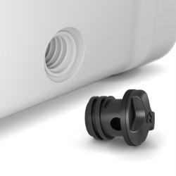 Glaciere isotherme - DOMETIC - Patrol 35 - 36L - Bouchon de vidan