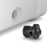 Glaciere isotherme - DOMETIC - Patrol 35 - 36L - Bouchon de vidan