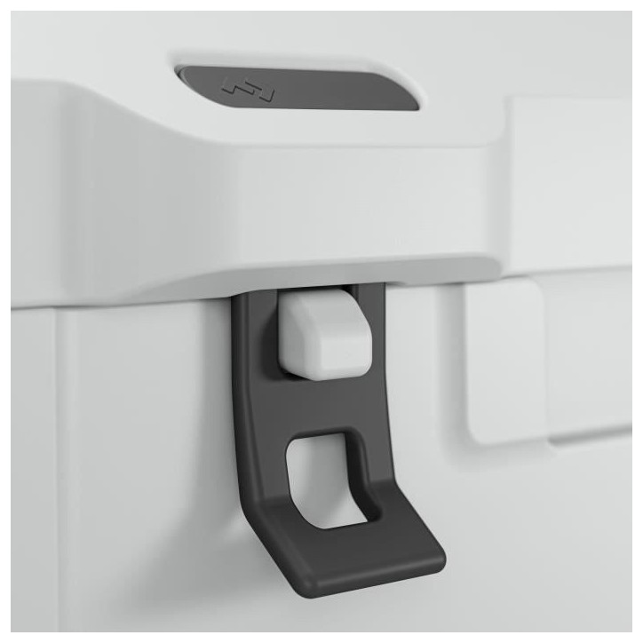 Glaciere isotherme - DOMETIC - Patrol 35 - 36L - Bouchon de vidange - Conserve la glace plusieurs jours - Mist Glaciere isotherme - DOMETIC - Patrol 35 - 36L - Bouchon de vidange - Conserve la glace plusieurs jours - Mist