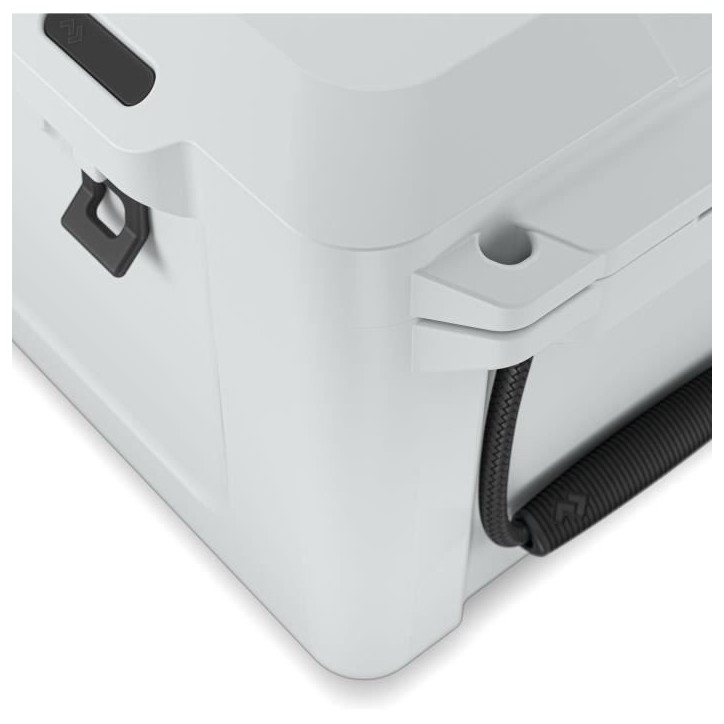 Glaciere isotherme - DOMETIC - Patrol 35 - 36L - Bouchon de vidange - Conserve la glace plusieurs jours - Mist Glaciere isotherme - DOMETIC - Patrol 35 - 36L - Bouchon de vidange - Conserve la glace plusieurs jours - Mist