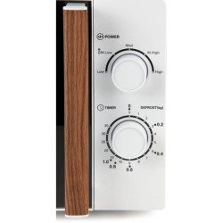 Four micro-ondes DOMO DO2720 - 20L - 700W - Minuterie 35mn - Fonction