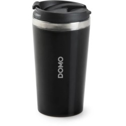 Cafetiere filtre - DOMO - DO733K - 900 W - 4 a 10 tasses - Ecran LCD -