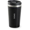 Cafetiere filtre - DOMO - DO733K - 900 W - 4 a 10 tasses - Ecran LCD -