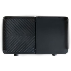Grill de table barbecue Genius - DOMO - DO9259G - 2 zones de cuisson -