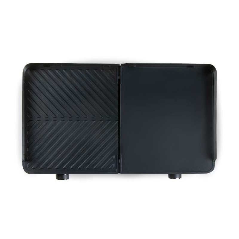 Grill de table barbecue Genius - DOMO - DO9259G - 2 zones de cuisson - Grill de table barbecue Genius - DOMO - DO9259G - 2 zones de cuisson -