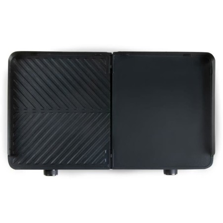 Grill de table barbecue Genius - DOMO - DO9259G - 2 zones de cuisson -