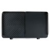 Grill de table barbecue Genius - DOMO - DO9259G - 2 zones de cuisson -