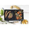 Grill de table barbecue Genius - DOMO - DO9259G - 2 zones de cuisson -