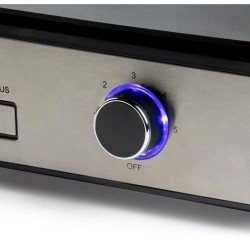Grill de table barbecue Genius - DOMO - DO9259G - 2 zones de cuisson -
