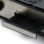 Grill de table barbecue Genius - DOMO - DO9259G - 2 zones de cuisson - Thermostat réglable- 2400 W