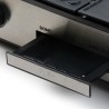 Grill de table barbecue Genius - DOMO - DO9259G - 2 zones de cuisson -