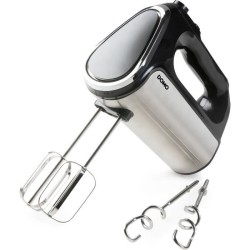 Batteur électrique - DOMO - DO9258M - 800 W - 5 vitesses + Turbo - No