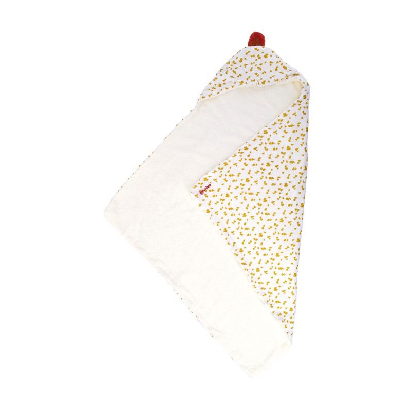 Sortie de bain - DOMIVA - Honey Moon - Coton ultra-doux et absorbant - Sortie de bain - DOMIVA - Honey Moon - Coton ultra-doux et absorbant -