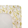 Drap housse jersey - DOMIVA - Honey Moon - 60 x 120 cm - Coton extensi