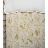 Drap housse jersey - DOMIVA - Honey Moon - 60 x 120 cm - Coton extensi
