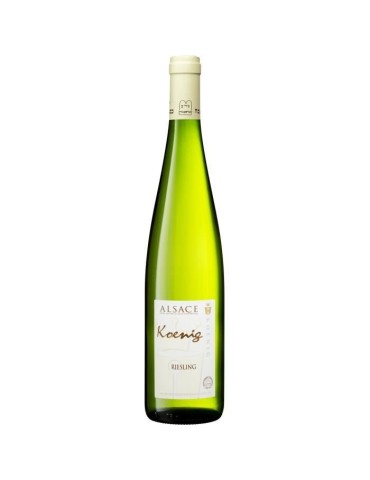 Koenig 2020 Riesling - Vin Blanc d'Alsace Cascher