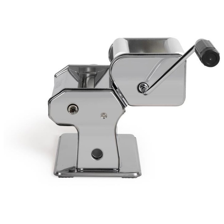Machine a ravioli et spaghetti - LIVOO - MEN41 - 9 positions - Acier inoxydable - Accessoire de découpe Machine a ravioli et spaghetti - LIVOO - MEN41 - 9 positions - Acier inoxydable - Accessoire de découpe