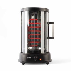Grill vertical - LIVOO - DOM323 - 1500W - Jusqu'a 2,5 Kg - 1 broche ce