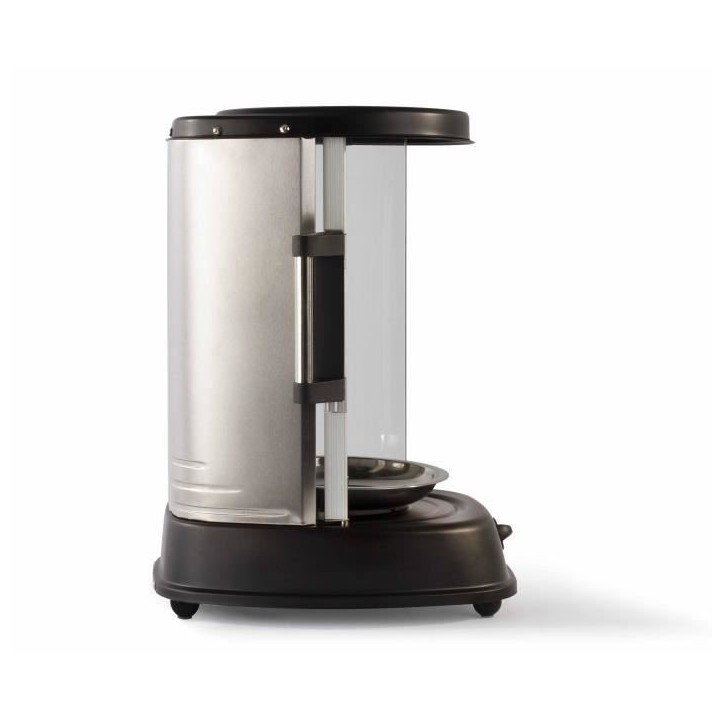 Grill vertical - LIVOO - DOM323 - 1500W - Jusqu'a 2,5 Kg - 1 broche centrale et 10 brochettes de 23 cm - Minuterie et rotation 3 Grill vertical - LIVOO - DOM323 - 1500W - Jusqu'a 2,5 Kg - 1 broche centrale et 10 brochettes de 23 cm - Minuterie et rotation 3