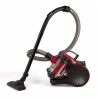 Aspirateur Multi-cyclonique sans sac - LIVOO DOH105R - 700 W - 2 L - 7