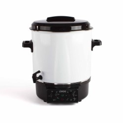 Stérilisateur a bocaux électrique - LIVOO - DOM334 - 1800W - 27L -