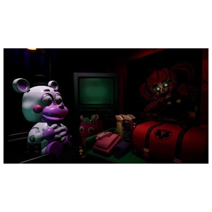 Five Nights at Freddy's: Help Wanted 2 - Jeu PS5 (PSVR2 Compatible)