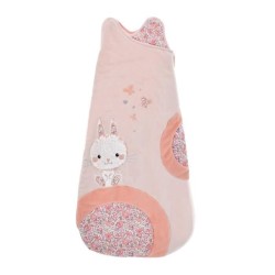 Gigoteuse - DOMIVA - Lapinou - Rose - Chaude et douce - 6-36 mois