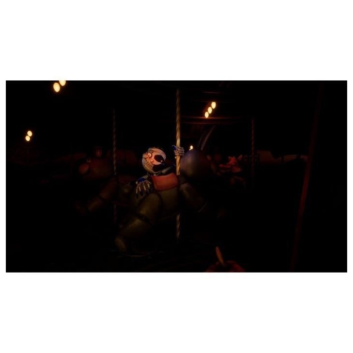 Five Nights at Freddy's: Help Wanted 2 - Jeu PS5 (PSVR2 Compatible)