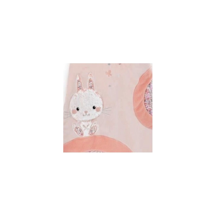 Gigoteuse - DOMIVA - Lapinou - Rose - Chaude et douce - 6-36 mois Gigoteuse - DOMIVA - Lapinou - Rose - Chaude et douce - 6-36 mois